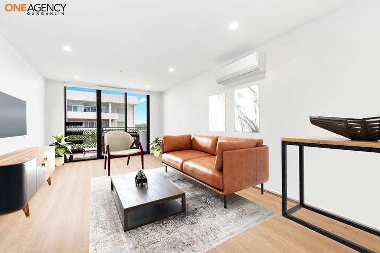 Main view of Homely apartment listing, 1305/2 Gribble Street, Gungahlin ACT 2912