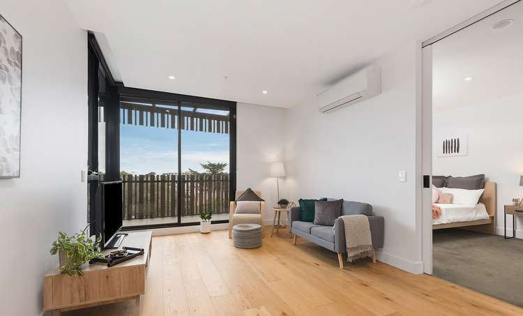 Main view of Homely apartment listing, 209/1 Westley Avenue, Ivanhoe VIC 3079