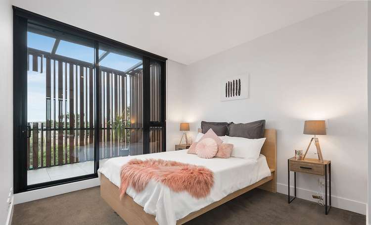Third view of Homely apartment listing, 209/1 Westley Avenue, Ivanhoe VIC 3079
