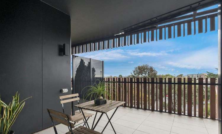 Fourth view of Homely apartment listing, 209/1 Westley Avenue, Ivanhoe VIC 3079