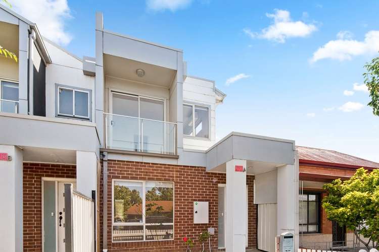 Main view of Homely townhouse listing, 58A Donald Street, Footscray VIC 3011