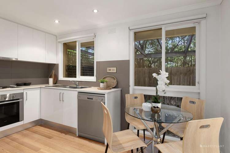 Third view of Homely townhouse listing, 3/120 Severn Street, Box Hill North VIC 3129