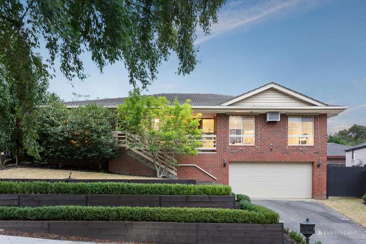 Main view of Homely house listing, 4 Pine Hill Drive, Doncaster East VIC 3109