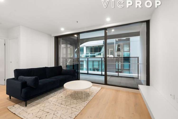 Main view of Homely apartment listing, 1006/478 St Kilda Road, Melbourne VIC 3004