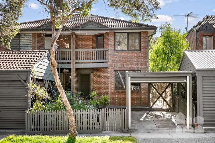 Main view of Homely house listing, 12 Jamieson Avenue, Footscray VIC 3011