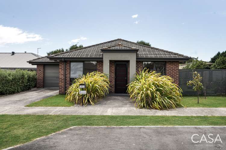 Main view of Homely townhouse listing, 3 Pipe Clay Drive, George Town TAS 7253