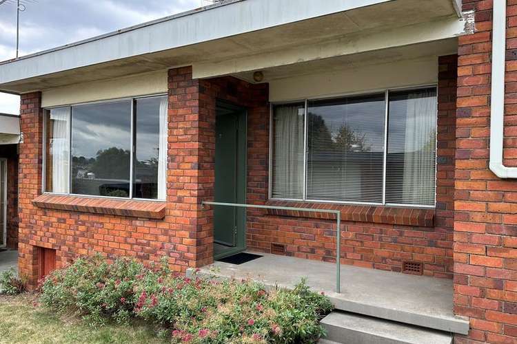 Main view of Homely unit listing, 2/4 Albert Street, Youngtown TAS 7249