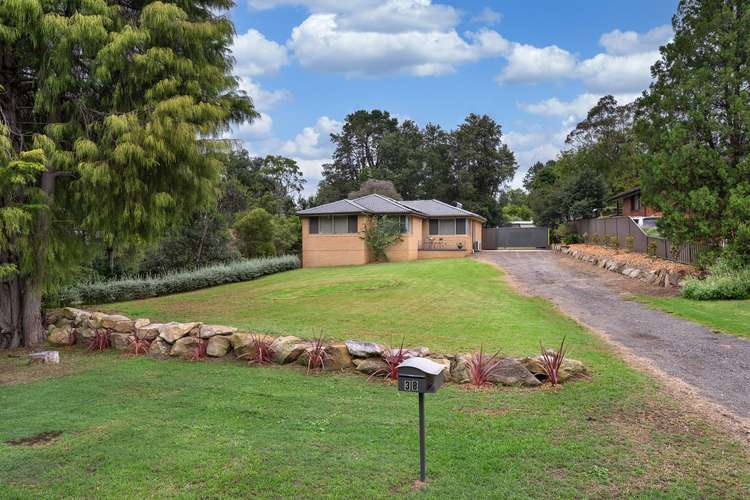 Main view of Homely house listing, 38 Bellbird Crescent, Blaxland NSW 2774