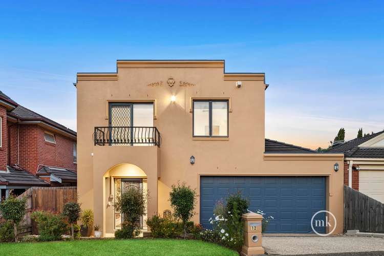 Main view of Homely house listing, 12 Shoalhaven Street, Bundoora VIC 3083