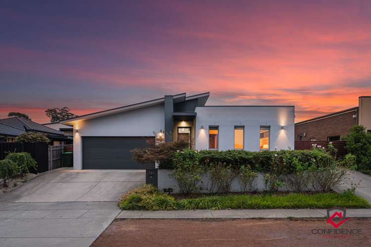 Main view of Homely house listing, 121 Rob Riley Circuit, Bonner ACT 2914
