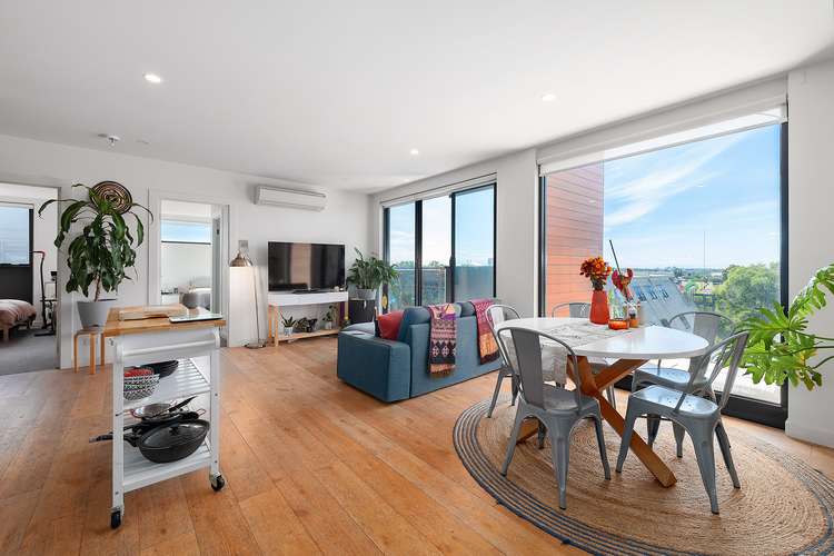 Main view of Homely apartment listing, 505/33-35 Breese Street, Brunswick VIC 3056