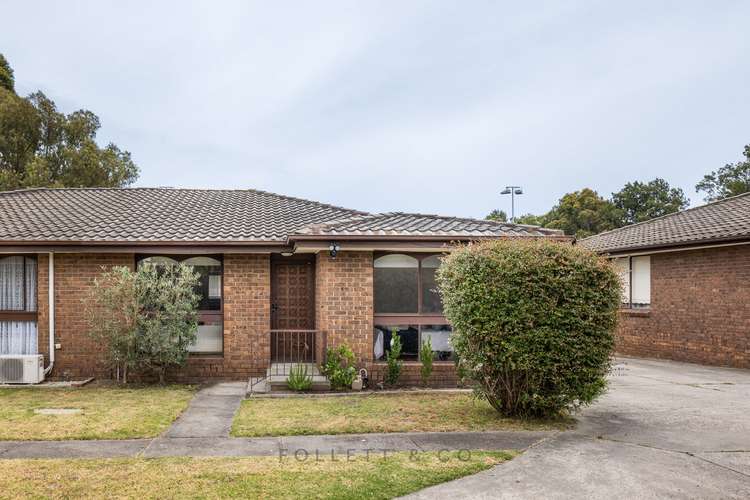 Main view of Homely unit listing, 4/223 Thomas Street, Hampton VIC 3188