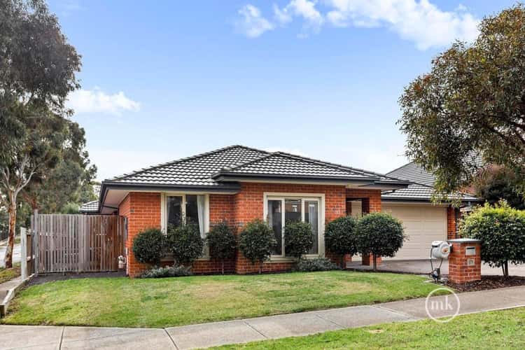 Second view of Homely house listing, 33 Senecio Drive, Doreen VIC 3754