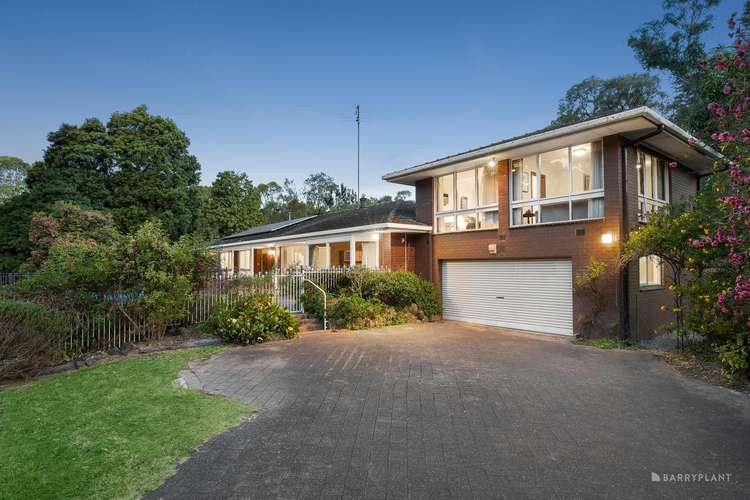 Main view of Homely house listing, 1 Sowter Court, Donvale VIC 3111