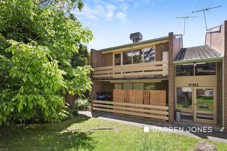 Main view of Homely unit listing, 12/8 - 14 Grimshaw  Street, Greensborough VIC 3088