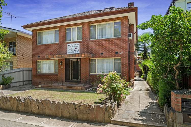 Main view of Homely unit listing, 4/694 Dean Street, Albury NSW 2640