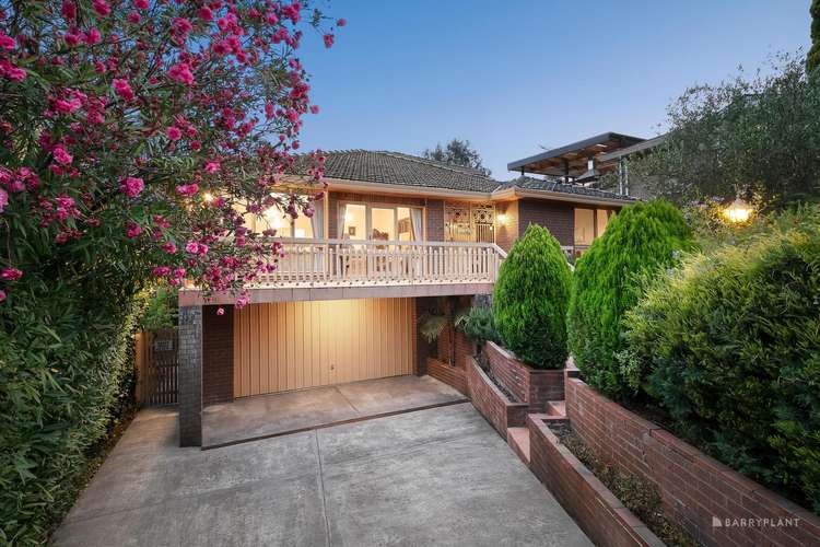 Main view of Homely house listing, 28 Romilly Avenue, Templestowe Lower VIC 3107
