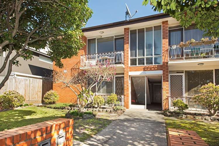 Main view of Homely apartment listing, 6/14 Alder Street, Caulfield South VIC 3162