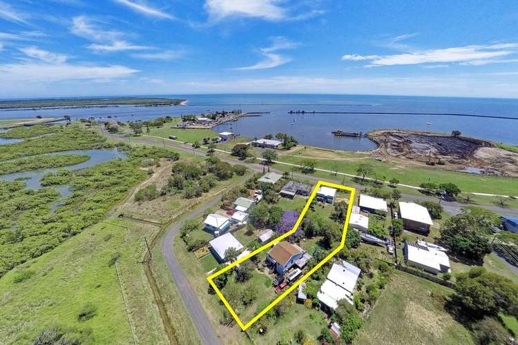 Main view of Homely residentialLand listing, 40 Harbour Esplanade, Burnett Heads QLD 4670