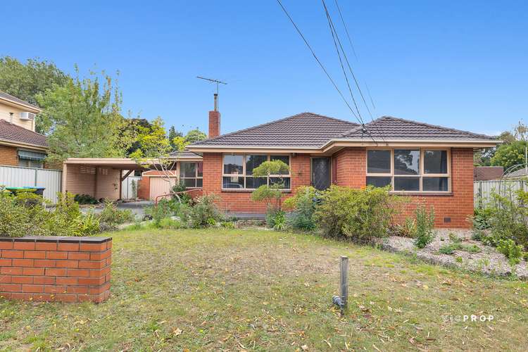 Main view of Homely house listing, 8 Wilga Court, Wantirna South VIC 3152