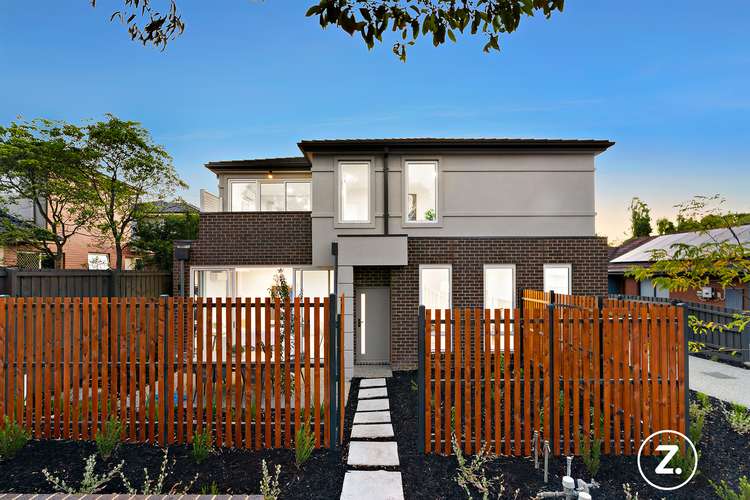 Main view of Homely townhouse listing, 1/384 Stephensons Road, Mount Waverley VIC 3149