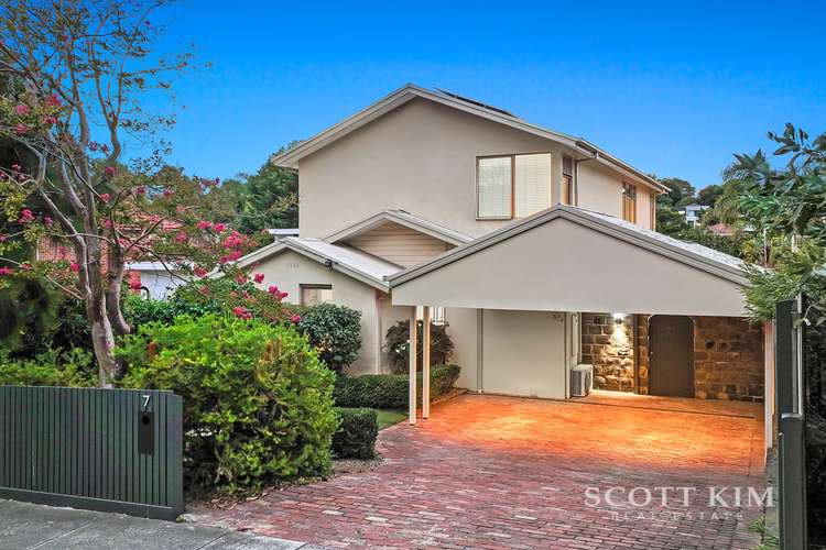 Second view of Homely house listing, 7 Balcombe Park Lane, Beaumaris VIC 3193