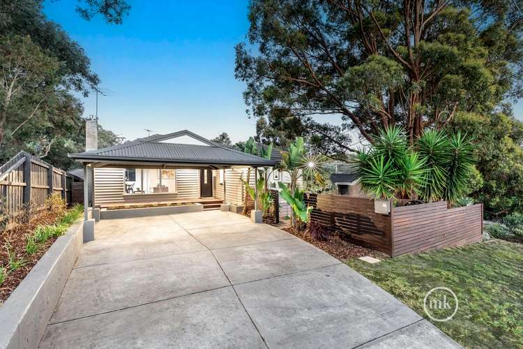 Main view of Homely house listing, 55 Leach Street, Briar Hill VIC 3088