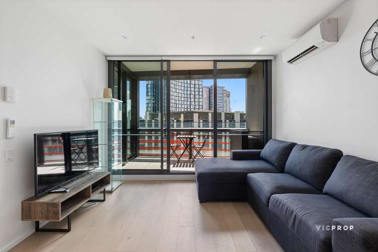 Main view of Homely apartment listing, 1602N/889 Collins Street, Docklands VIC 3008