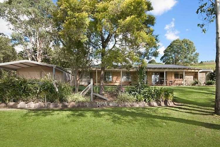 Main view of Homely house listing, 723 Houghlahans Creek Road, Pearces Creek NSW 2477