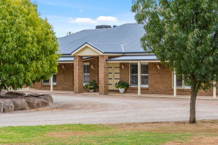 Main view of Homely acreageSemiRural listing, 36 Main Road, Lancefield VIC 3435