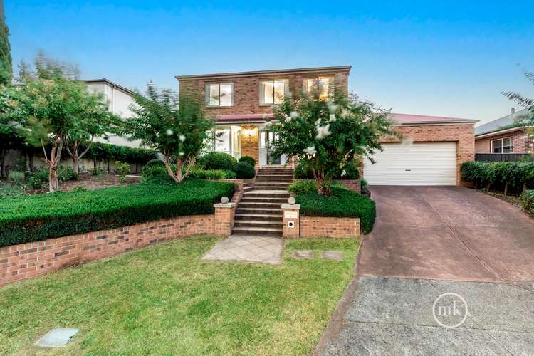 Main view of Homely house listing, 3 Billabong Court, Greensborough VIC 3088