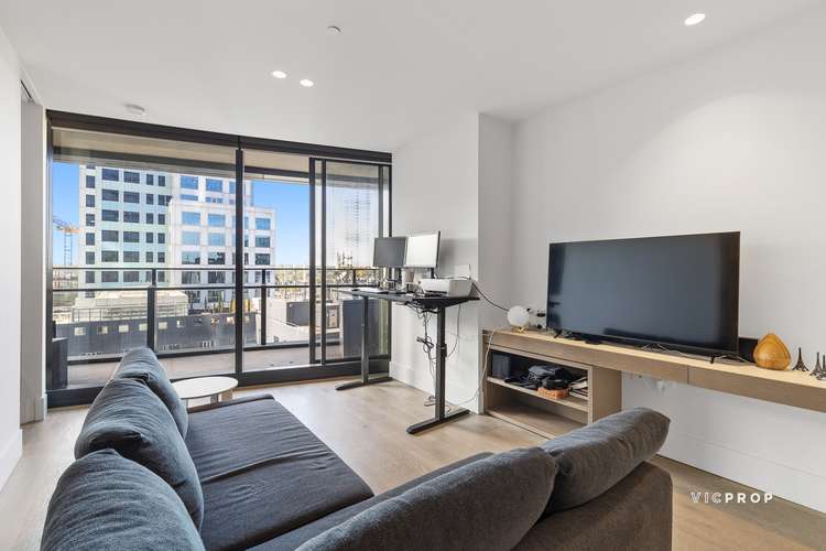 Second view of Homely apartment listing, 807/1 Almeida Crescent, South Yarra VIC 3141