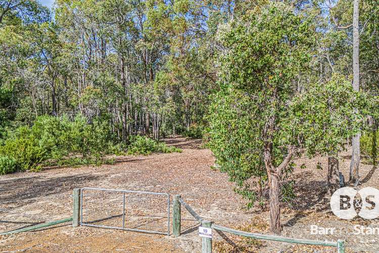 Main view of Homely residentialLand listing, LOT Lot, 19 Cockatoo Drive, Nannup WA 6275