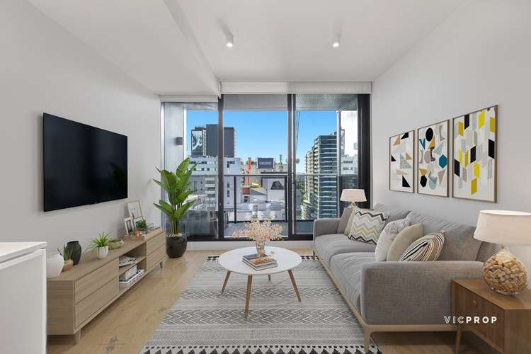 Second view of Homely apartment listing, 1217/7 Claremont Street, South Yarra VIC 3141