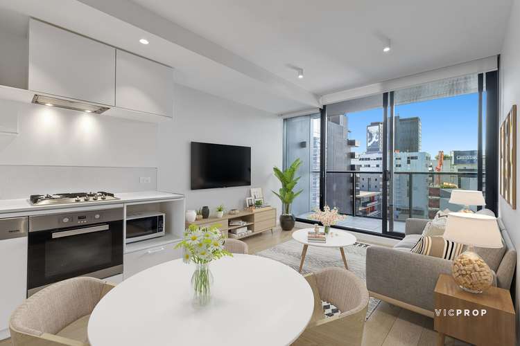 Third view of Homely apartment listing, 1217/7 Claremont Street, South Yarra VIC 3141