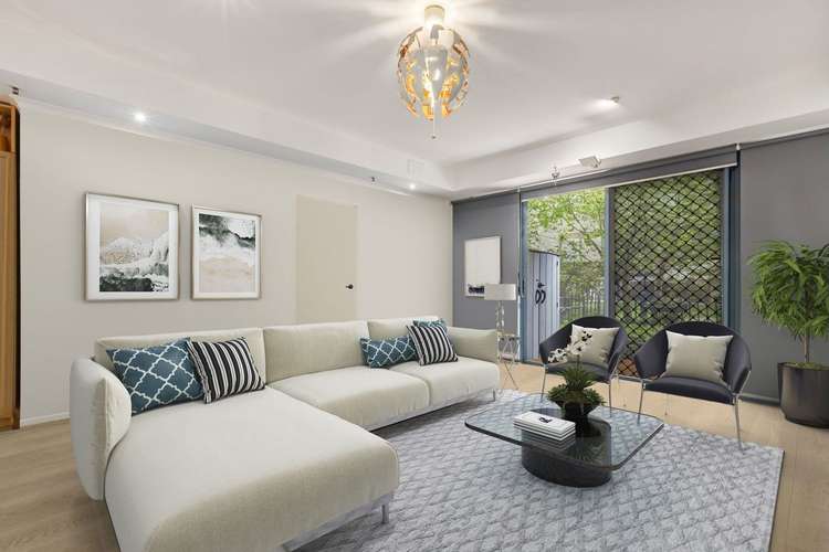 Main view of Homely apartment listing, 7/33 Jeffcott Street, West Melbourne VIC 3003
