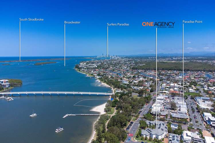 Main view of Homely apartment listing, 24/48 The Esplanade, Paradise Point QLD 4216