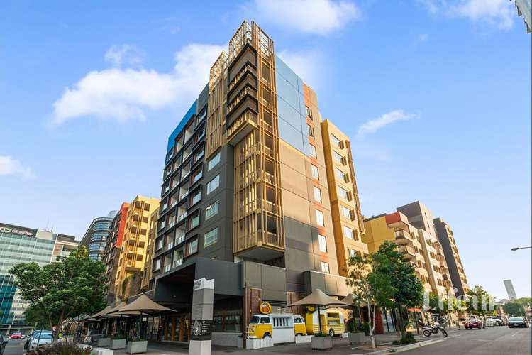 Main view of Homely apartment listing, 301/17 Machinery Street, Bowen Hills QLD 4006