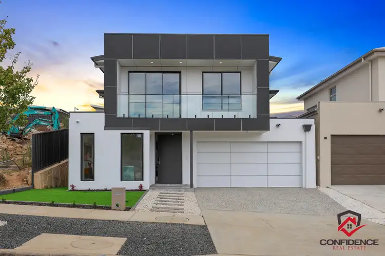 Second view of Homely house listing, 17 Olive Cotton View, Whitlam ACT 2611