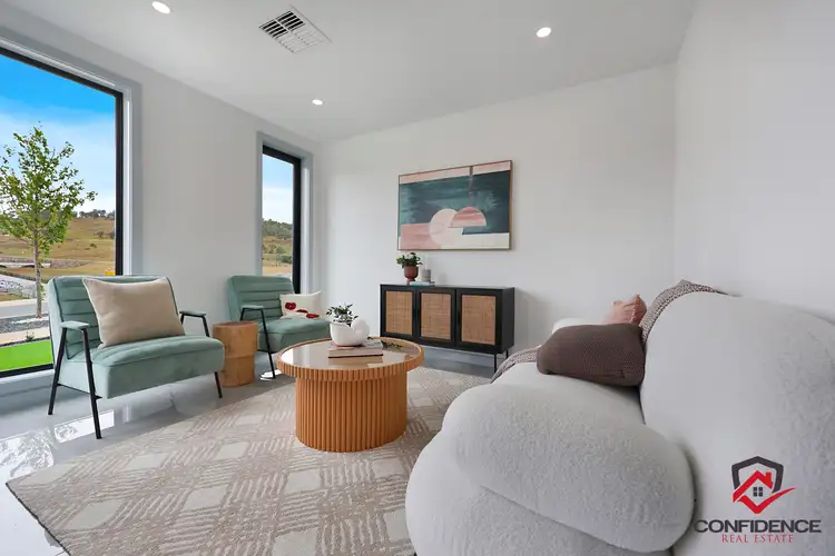 Fourth view of Homely house listing, 17 Olive Cotton View, Whitlam ACT 2611