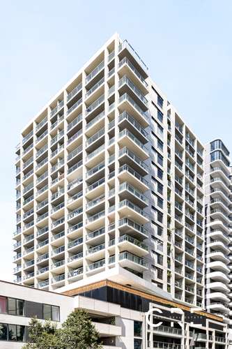 Second view of Homely apartment listing, 911/50 Claremont Street, South Yarra VIC 3141