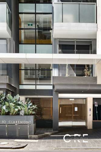 Fourth view of Homely apartment listing, 911/50 Claremont Street, South Yarra VIC 3141