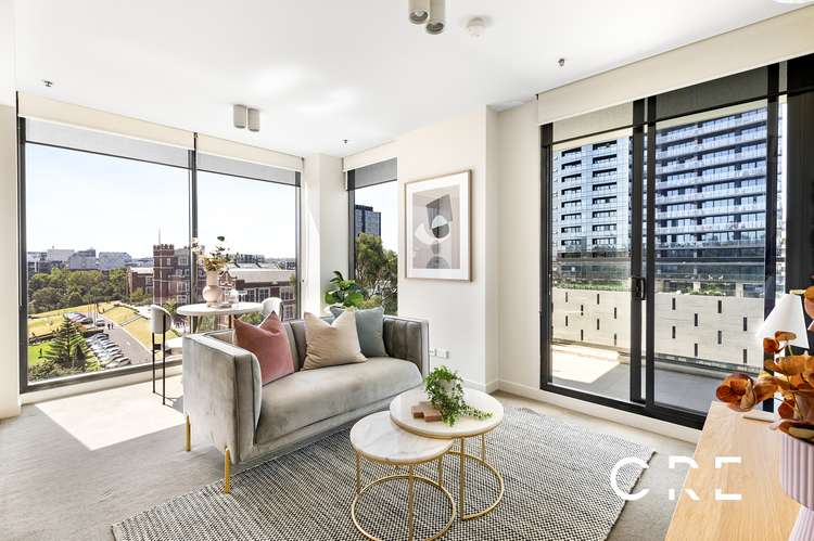 Fifth view of Homely apartment listing, 911/50 Claremont Street, South Yarra VIC 3141