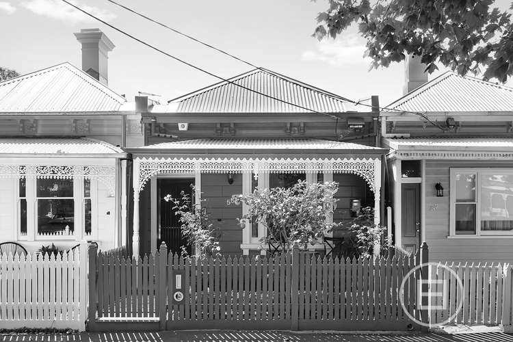 Main view of Homely house listing, 55 Barrett Street, Albert Park VIC 3206