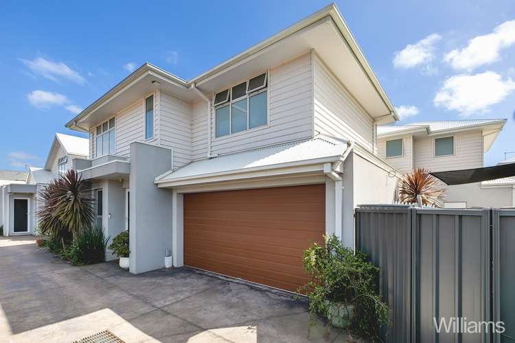 Main view of Homely townhouse listing, 2/35 Bradley Street, Newport VIC 3015