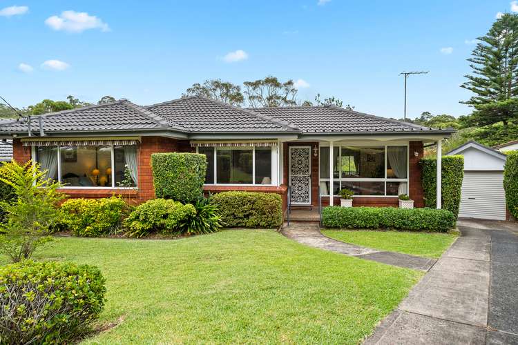 Main view of Homely house listing, 50 Northumberland Avenue, Mount Colah NSW 2079