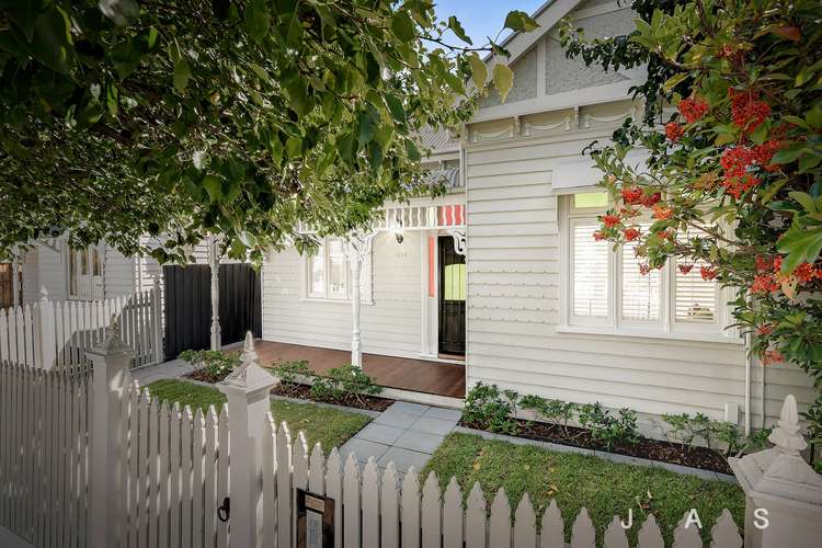 Main view of Homely house listing, 104 Anderson Street, Yarraville VIC 3013