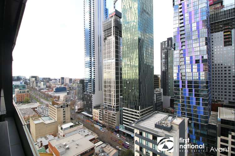 Main view of Homely apartment listing, 2008/155 Franklin Street, Melbourne VIC 3000