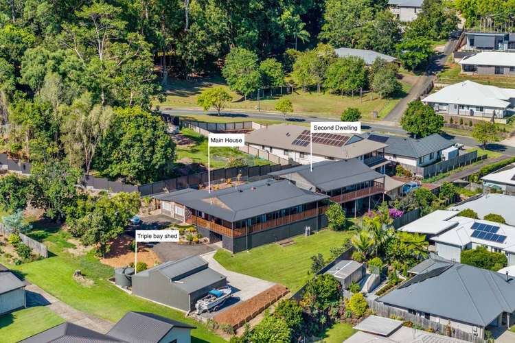 Main view of Homely house listing, 44-48 Upper Wakefield Street, Woombye QLD 4559