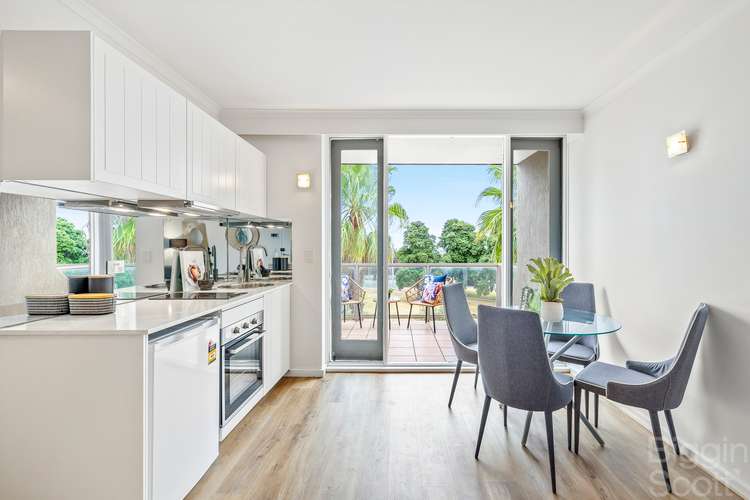 Main view of Homely studio listing, 36/340 Beaconsfield Parade, St Kilda West VIC 3182